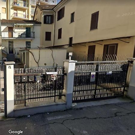 Appartamento A 5 Min Dal Centro Tortona Buitenkant foto